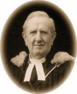 Rev John McWilliam