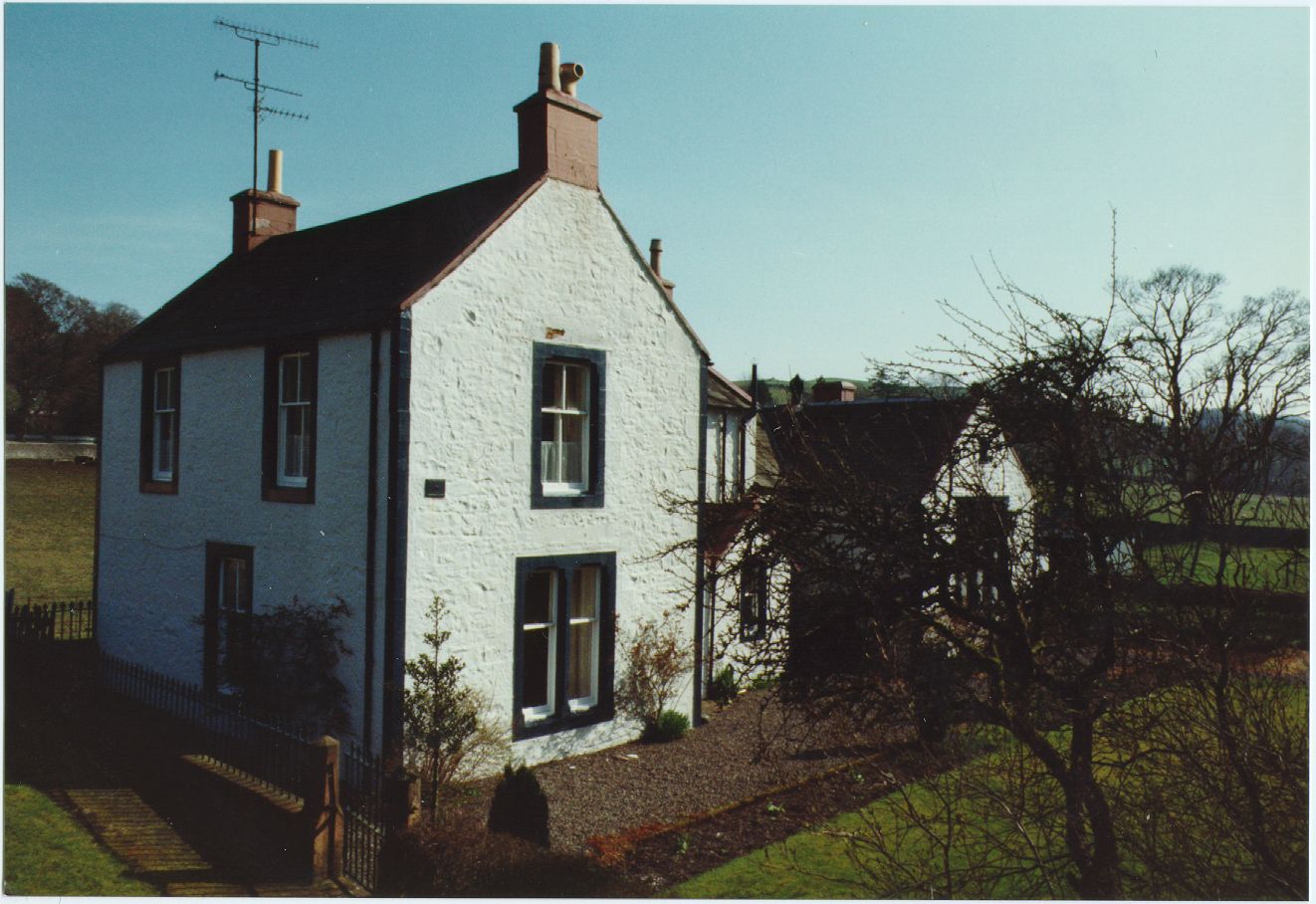 The endowed school in the village