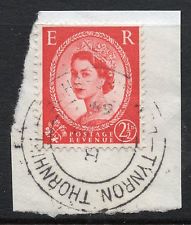 Stamp franked in Tynron